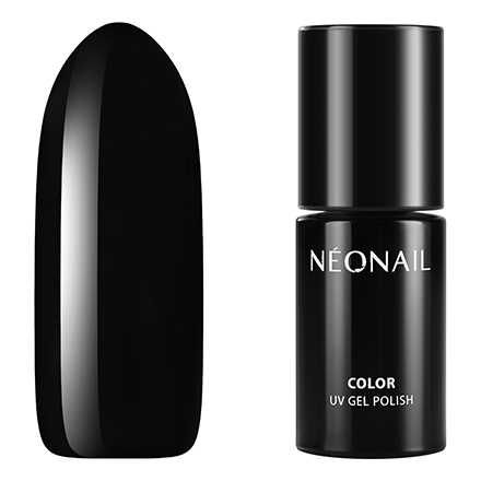 NeoNail, Гель-лак №2996-7, Pure Black