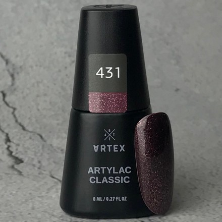 Гель-лак Artex Artylac Classic №431