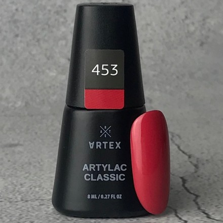 Гель-лак Artex Artylac Classic №453