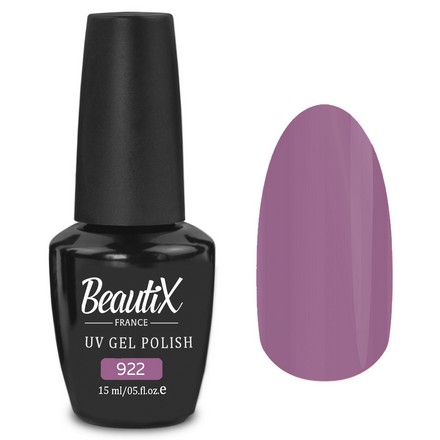 Гель-лак Beautix Vibe №922, 15 мл