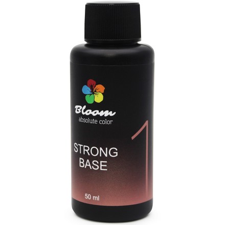 Bloom, База Strong №01, 50 мл