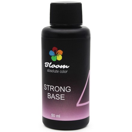 Bloom, База Strong №04, 50 мл