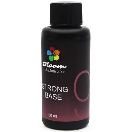 Bloom, База Strong №09, 50 мл