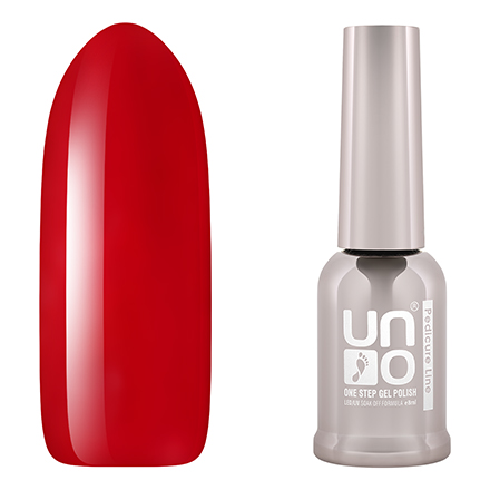 Гель-лак UNO Pedicure Line, №04