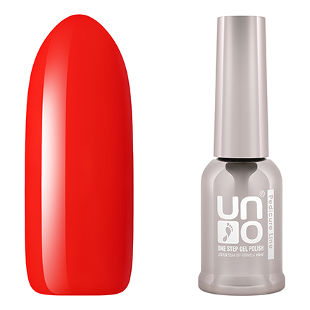 Гель-лак UNO Pedicure Line, №07