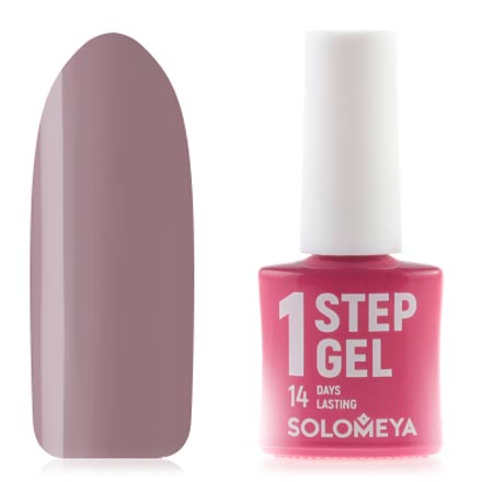 Гель-лак Solomeya One Step №39, Champagne