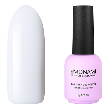 Гель-лак Monami Professional Pedicure Сollection №02