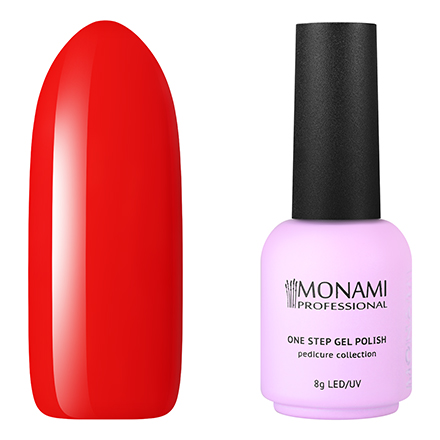 Гель-лак Monami Professional Pedicure Сollection №04