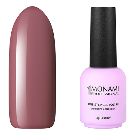 Гель-лак Monami Professional Pedicure Сollection №07