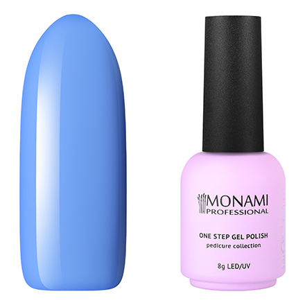 Гель-лак Monami Professional Pedicure Сollection №08