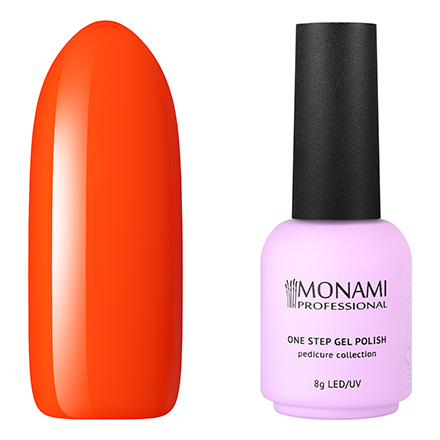 Гель-лак Monami Professional Pedicure Сollection №09