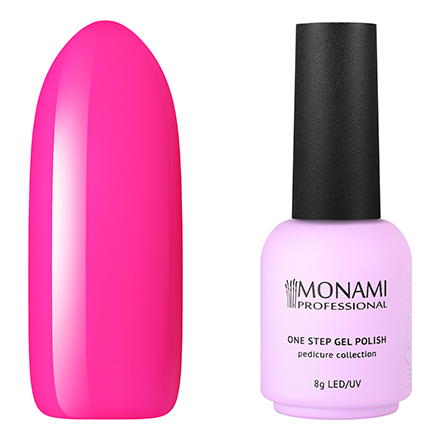 Гель-лак Monami Professional Pedicure Сollection №11