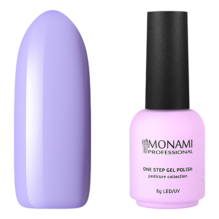 Гель-лак Monami Professional Pedicure Сollection №14