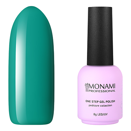 Гель-лак Monami Professional Pedicure Сollection №18