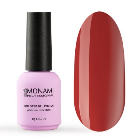 Гель-лак Monami Professional Pedicure Сollection №19