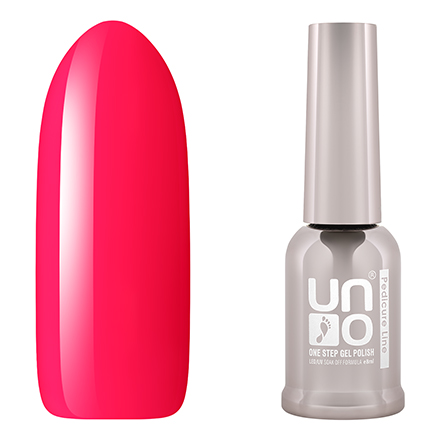 Гель-лак UNO Pedicure Line, №08