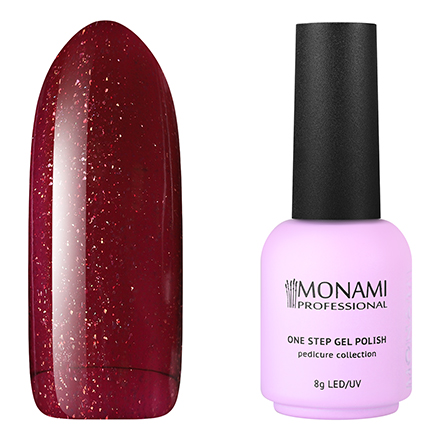 Гель-лак Monami Professional Pedicure Collection №21