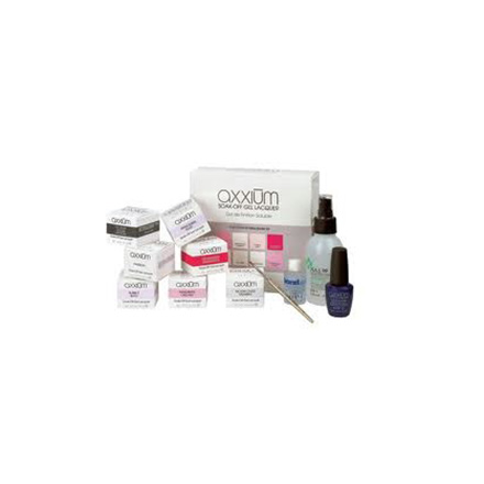 OPI Axxium, Pretty Pink & Pales Starter Kit