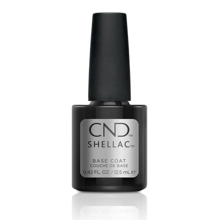 CND, База, Base Coat, 12,5 мл