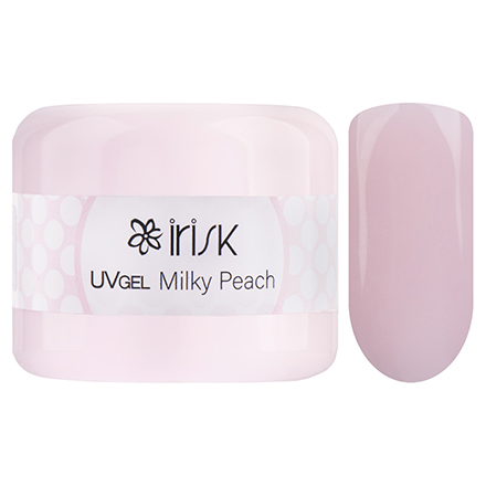 IRISK, Гель ABC Milky Peach, 50 мл