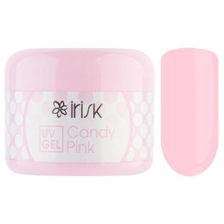 IRISK, Гель ABC Candy Pink, 50 мл