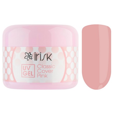 IRISK, Гель ABC Сlassic Сover Pink, 50 мл