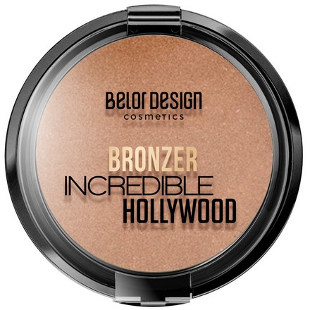 Belor Design, Бронзер Incredible Hollywood, 11 г