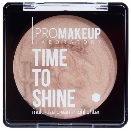 PROMAKEUP laboratory, Хайлайтер PRO Time To Shine