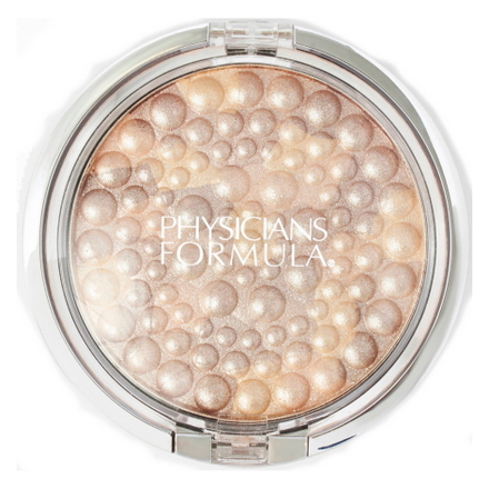 Physicians Formula, Пудра-хайлайтер Mineral Glow Pearls, прозрачная