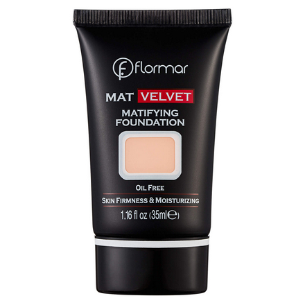 Flormar, Тональный крем Mat Velvet, тон V203