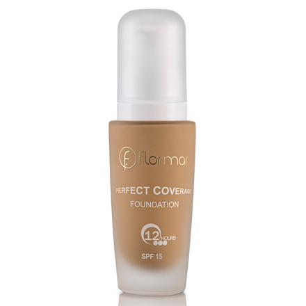 Flormar, Тональный крем Perfect Coverage, тон 108