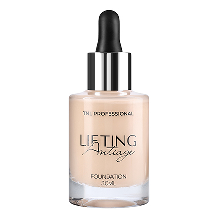 TNL Professional, Тональный крем Lifting Antiage №2 – Natural beige