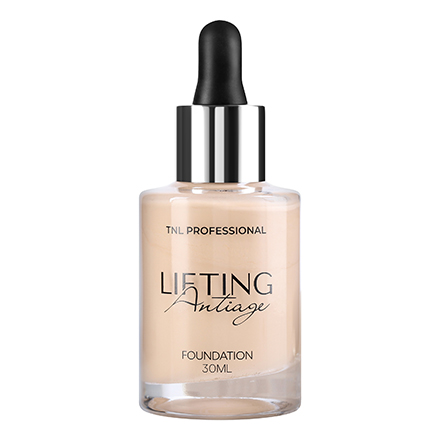 TNL Professional, Тональный крем Lifting Antiage №3 – Beige vanilla