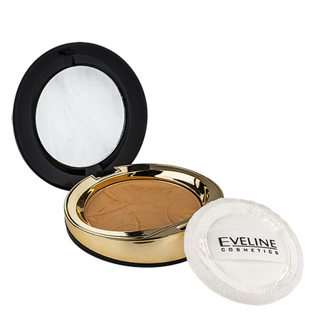 Eveline, Минеральная пудра Celebrities Beauty, тон 24