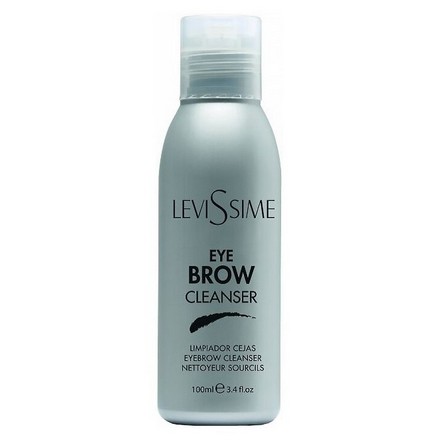 Levissime, Лосьон Eyebrow Cleanser, 100 мл