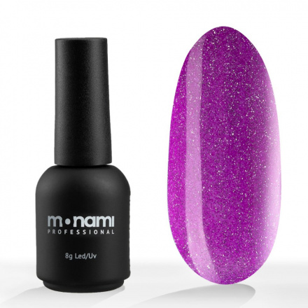 Гель-лак Monami Professional Millennium Purple