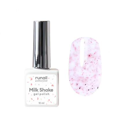 Гель-лак ruNail Milk Shake №8542