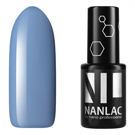 Гель-лак Nano Professional №2144, Пик Винсон