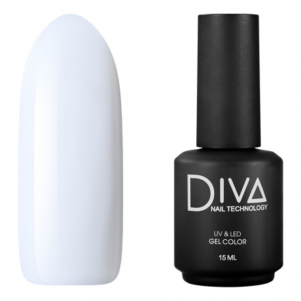 Гель-лак Diva Nail Technology №001