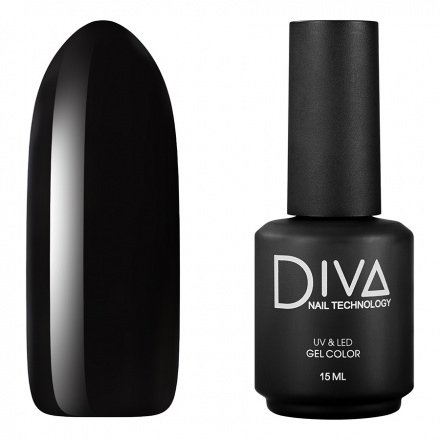 Гель-лак Diva Nail Technology №002