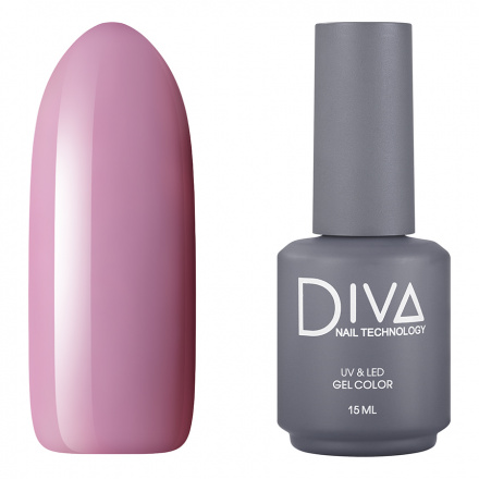 Гель-лак Diva Nail Technology №019