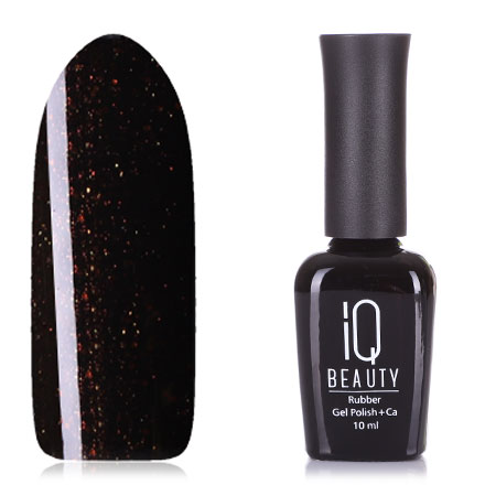 Гель-лак IQ Beauty №106, Black Jewels (УЦЕНКА)