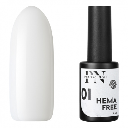 Гель-лак Patrisa nail Hema FREE №01