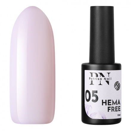 Гель-лак Patrisa nail  Hema FREE №05