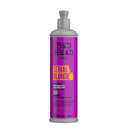 Tigi, Кондиционер Bed Head Serial Blonde, 400 мл