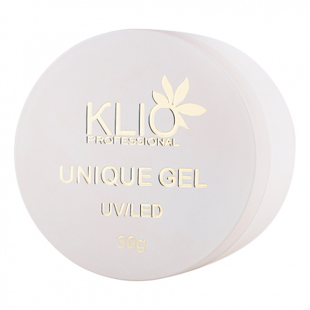 Klio Professional, Гель Unique Gel Clear, 30 г