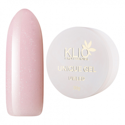 Klio Professional, Гель Unique Gel Tan Glow, 30 г