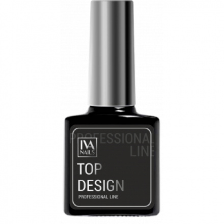 IVA nails, Топ для втирки Design