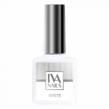 Гель-лак IVA nails White Milk