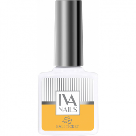 Гель-лак IVA nails Bali Ticket №3